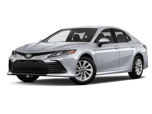 Used 2025 Toyota Camry LE w/ Convenience Package AWD/4WD image 5