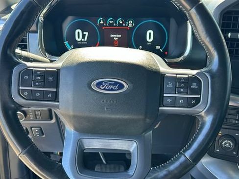Certified 2023 Ford F150 Lariat w/ FX4 Off-Road Package AWD/4WD image 19