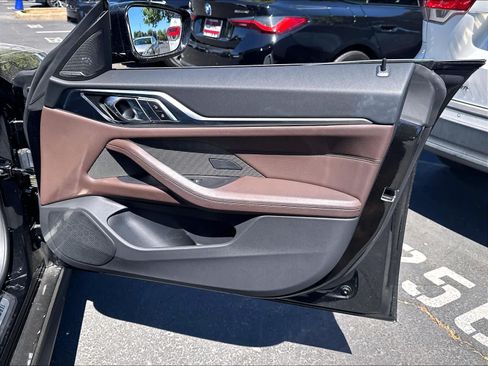 Used 2023 BMW i4 eDrive40 w/ M Sport Package RWD image 29