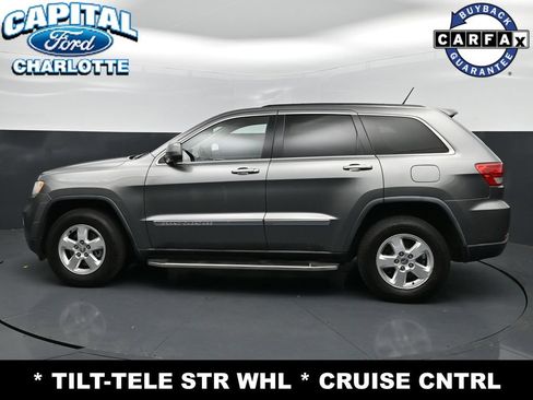 Used 2012 Jeep Grand Cherokee Laredo RWD image 4