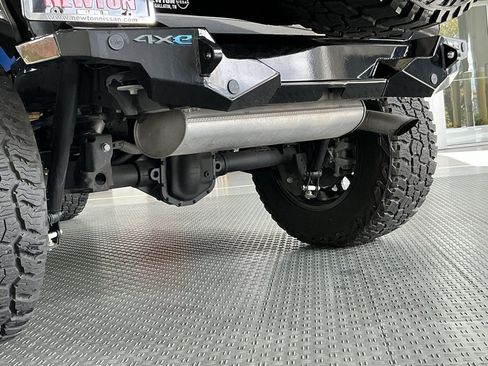 Used 2021 Jeep Wrangler Unlimited Rubicon 4xe w/ Cold Weather Group image 23