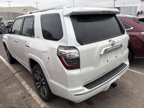 Used 2024 Toyota 4Runner Limited image 5