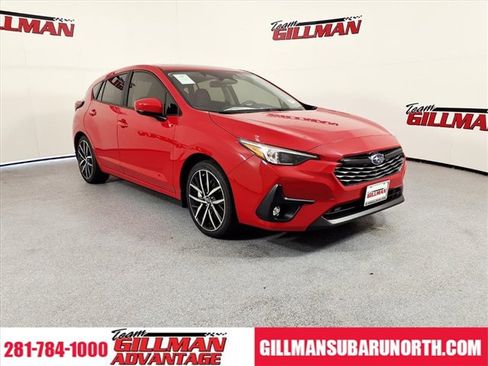 New 2026 Subaru Impreza 2.0i Sport image 1