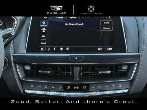 Certified 2023 Cadillac CT5 V w/ Cold Weather Package RWD image 18