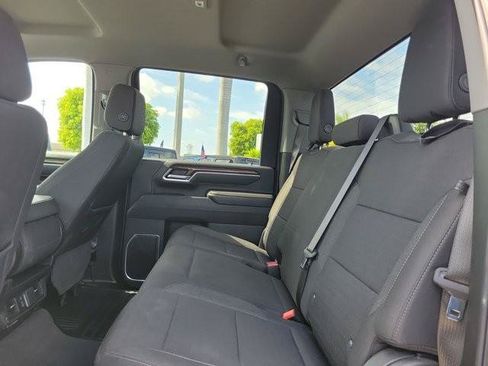 Used 2025 Chevrolet Silverado 2500 LT w/ Convenience Package AWD/4WD image 21