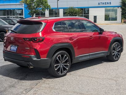 Used 2023 MAZDA CX-50 AWD 2.5 S w/ Cargo Package