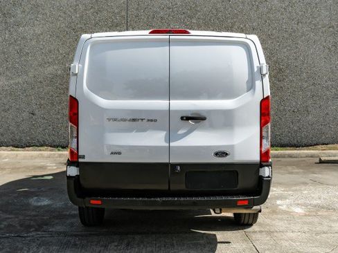 Used 2021 Ford Transit 350 Low Roof AWD image 9