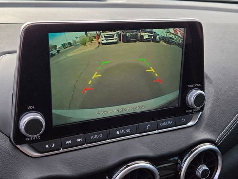 Certified 2023 Nissan Sentra SV w/ All-Weather Package image 28