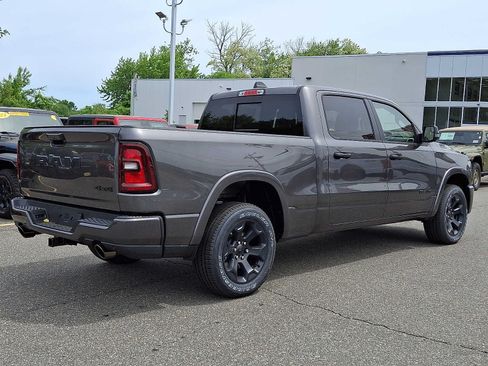 New 2026 RAM 1500 Big Horn AWD/4WD image 4