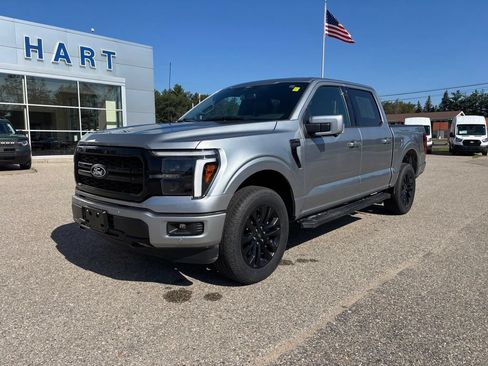 Used 2025 Ford F150 Lariat AWD/4WD image 7