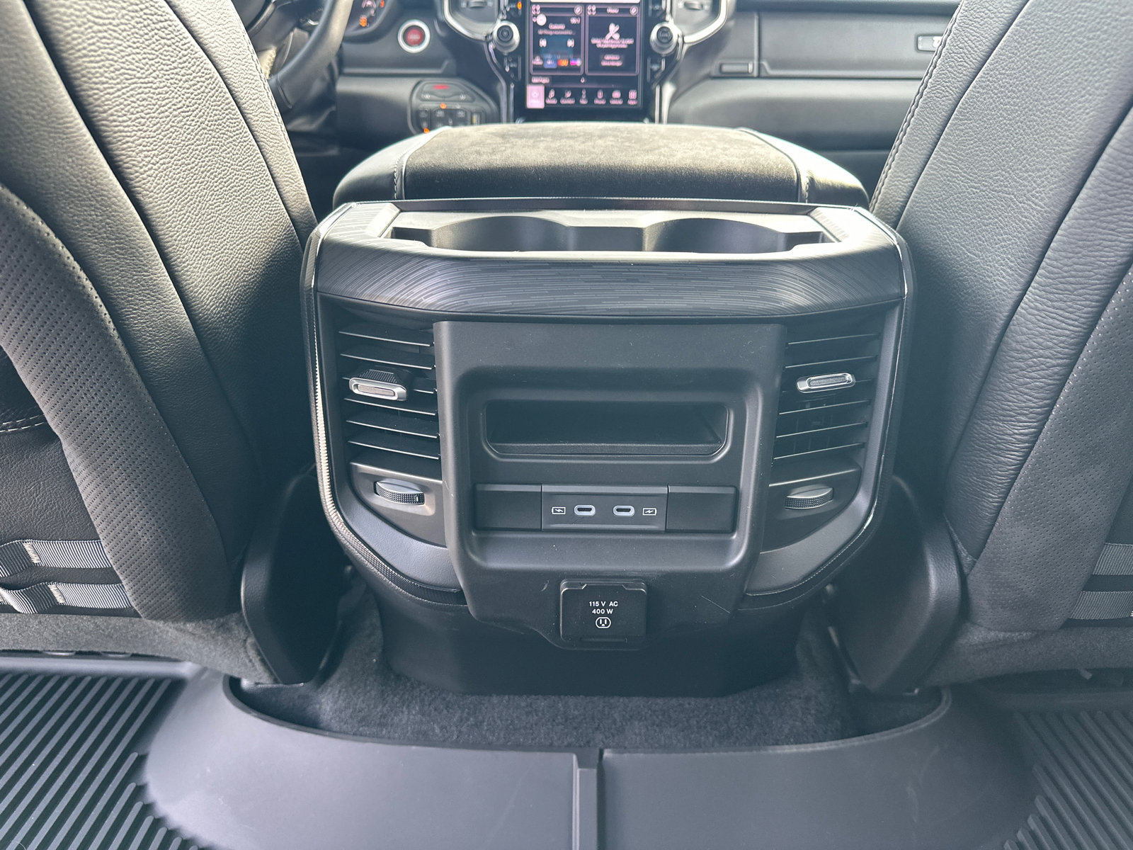 New 2026 RAM 1500 RHO AWD/4WD image 23