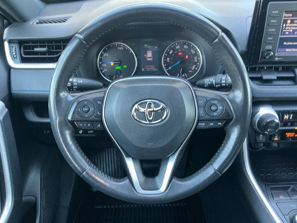 Used 2022 Toyota RAV4 SE w/ Convenience Package AWD/4WD image 12