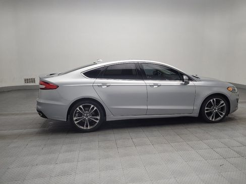 Used 2020 Ford Fusion Titanium image 10