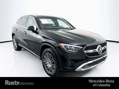 New 2025 Mercedes-Benz GLC 300 4MATIC