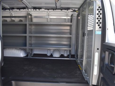 New 2025 Chevrolet Express 2500 Work Van w/ Driver Convenience Package image 13