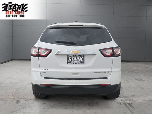 Used 2016 Chevrolet Traverse LT image 4
