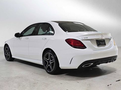 Used 2020 Mercedes-Benz C 300 4MATIC Sedan image 5