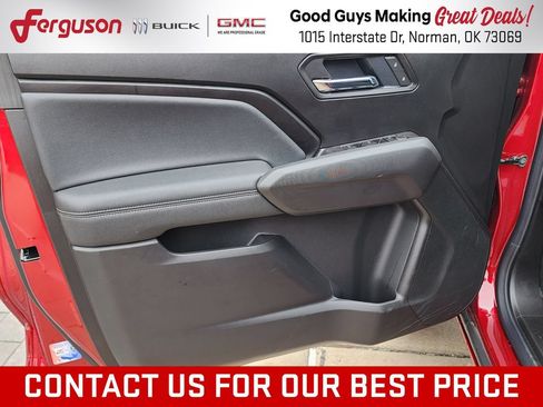 New 2026 GMC Canyon Elevation w/ Convenience Package AWD/4WD image 15
