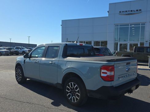 Used 2024 Ford Maverick Lariat w/ 4K Tow Package image 17