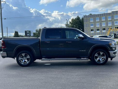 Used 2022 RAM 1500 Laramie AWD/4WD image 46