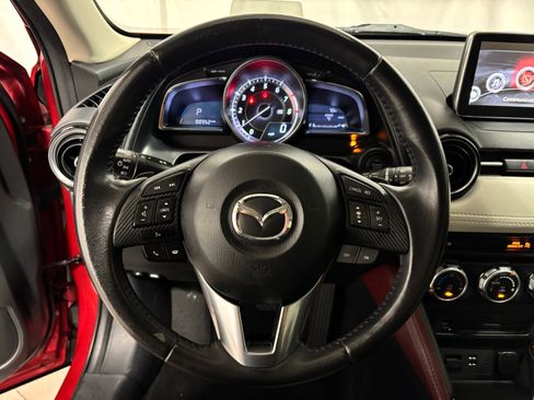 Used 2017 MAZDA CX-3 Grand Touring image 20