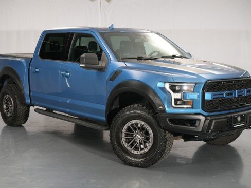 Used 2020 Ford F150 Raptor w/ Equipment Group 802A Luxury AWD/4WD image 11