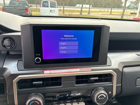 New 2026 Toyota Tacoma SR5 image 25