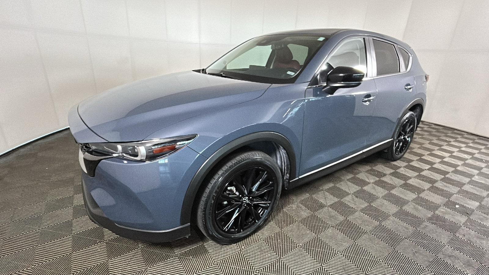 Used 2025 MAZDA CX-5 Carbon Edition AWD/4WD image 7
