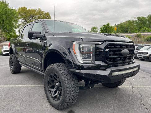 Used 2022 Ford F150 Lariat w/ Equipment Group 502A High AWD/4WD image 3