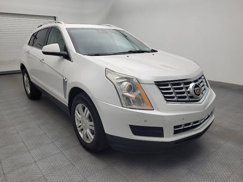 Used 2015 Cadillac SRX Luxury w/ Driver Awareness Package FWD image 13