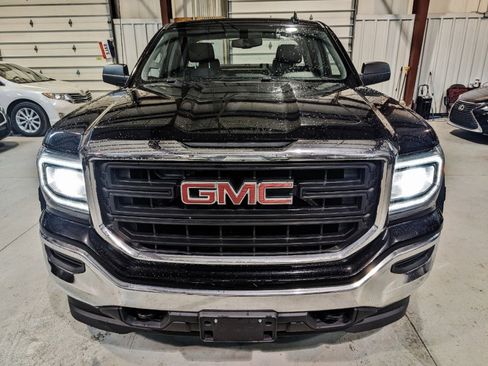 Used 2016 GMC Sierra 1500 4x4 Double Cab image 9