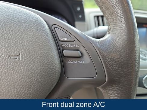 Used 2015 INFINITI Q40 AWD w/ Navigation Package image 8