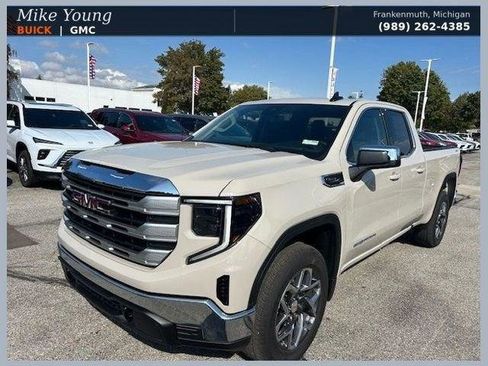 New 2026 GMC Sierra 1500 SLE image 1