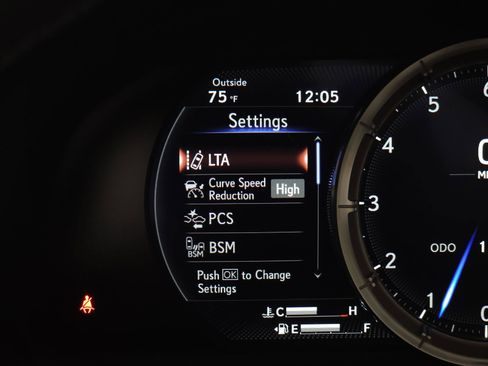 Certified 2025 Lexus LC 500 Convertible w/ Bespoke Build Package RWD image 21