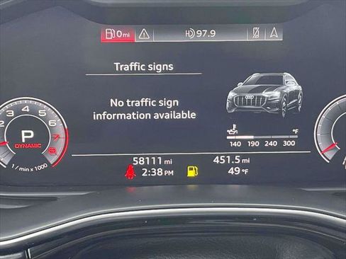 Used 2019 Audi Q8 Prestige AWD/4WD image 28