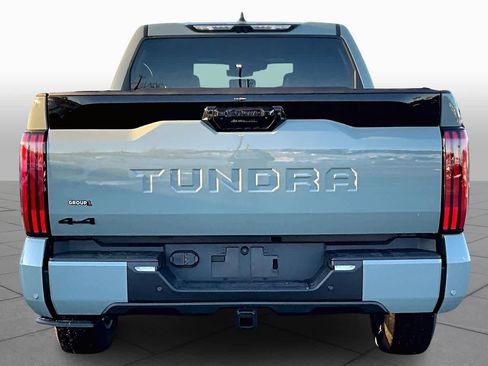 New 2026 Toyota Tundra Platinum AWD/4WD image 4