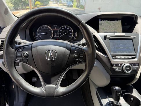 Used 2014 Acura MDX SH-AWD w/ Technology Package image 11
