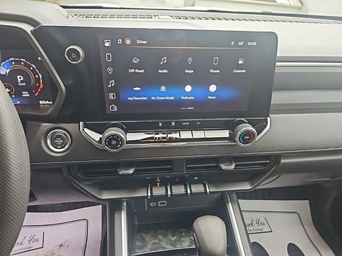 Used 2024 Chevrolet Colorado Trail Boss w/ Advanced Trailering Package image 14