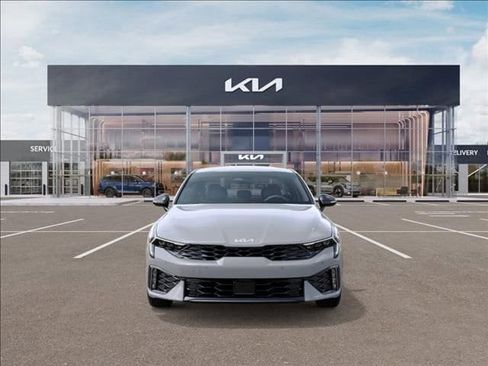 New 2026 Kia K5 GT-Line w/ GT-Line Red Interior Package image 2