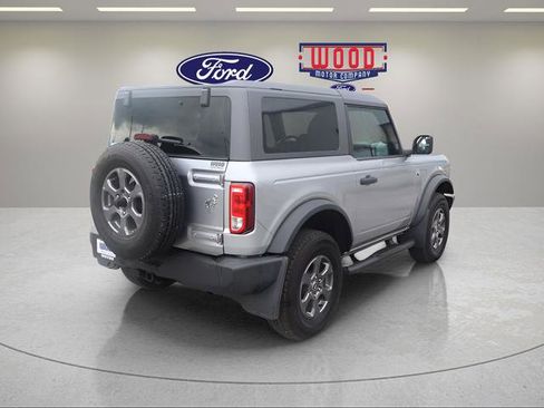 Used 2024 Ford Bronco Big Bend AWD/4WD image 3