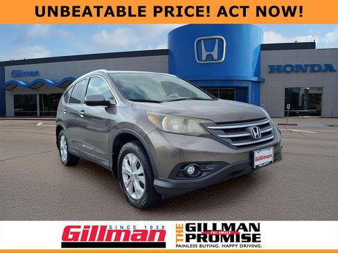 Used 2014 Honda CR-V EX-L image 1