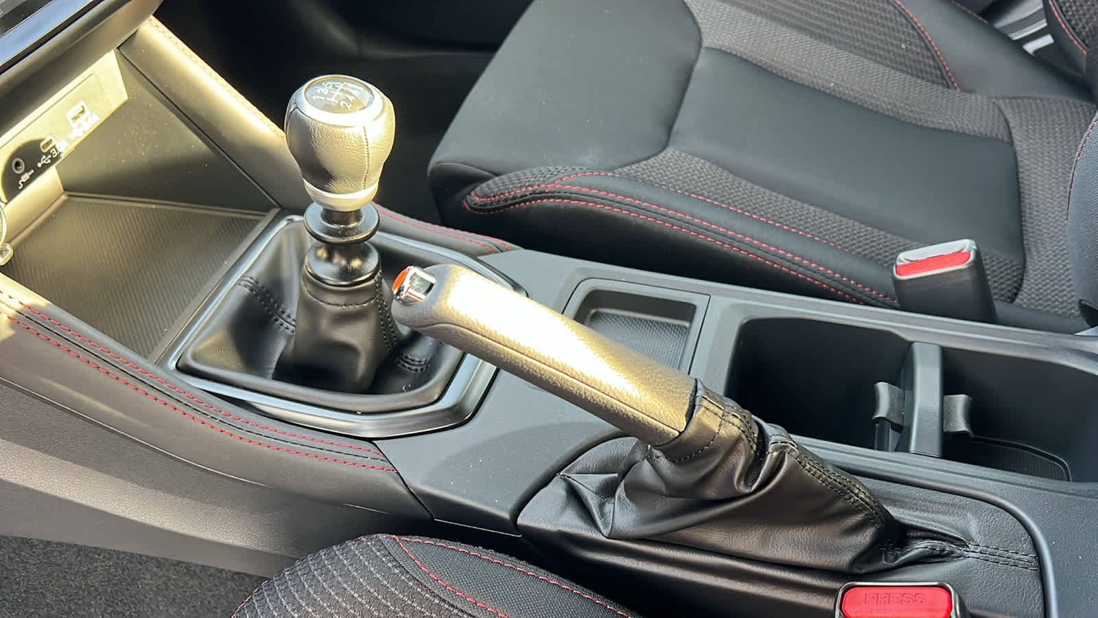 New 2026 Subaru WRX Premium AWD/4WD image 13