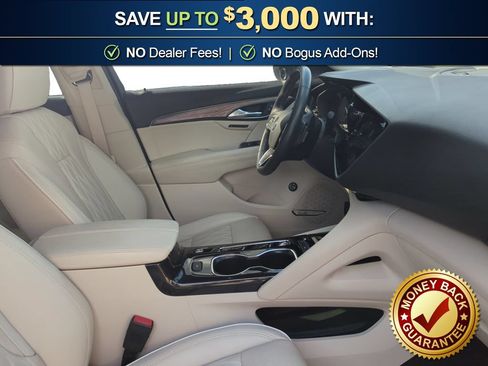 Used 2022 Buick Envision Avenir w/ Technology Package II FWD image 22