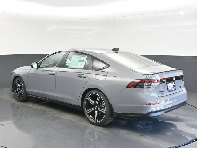 New 2026 Honda Accord Sport image 3