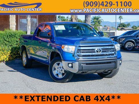 Used 2016 Toyota Tundra SR5 image 1
