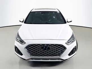 Used 2019 Hyundai Sonata Sport w/ Tech Package 03 video 2