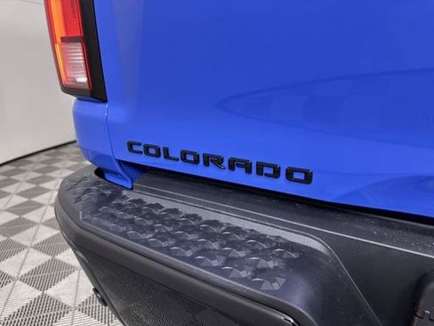 New 2026 Chevrolet Colorado ZR2 w/ Technology Package AWD/4WD image 31