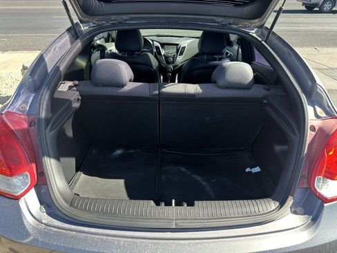 Used 2016 Hyundai Veloster w/ Option Group 03 FWD image 14