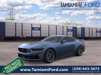 New 2026 Ford Mustang Dark Horse w/ Dark Horse Handlin Package
