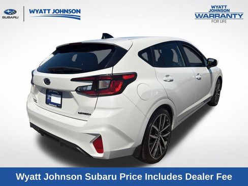 New 2026 Subaru Impreza 2.0i Sport AWD/4WD image 8
